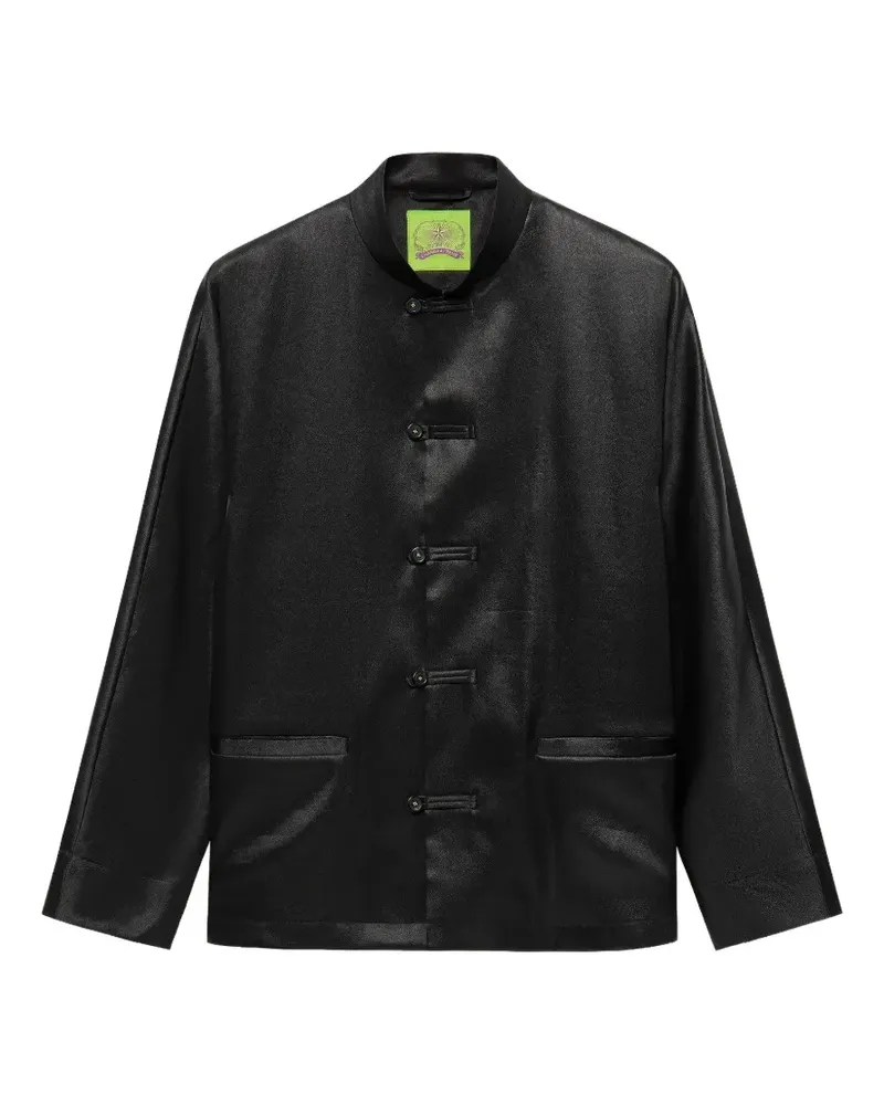 Shanghai Tang Tang jacket - Schwarz Schwarz