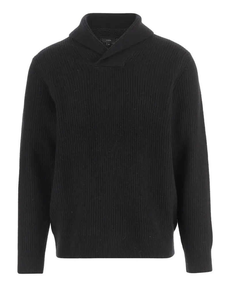 Vince wool blend sweater - Schwarz Schwarz