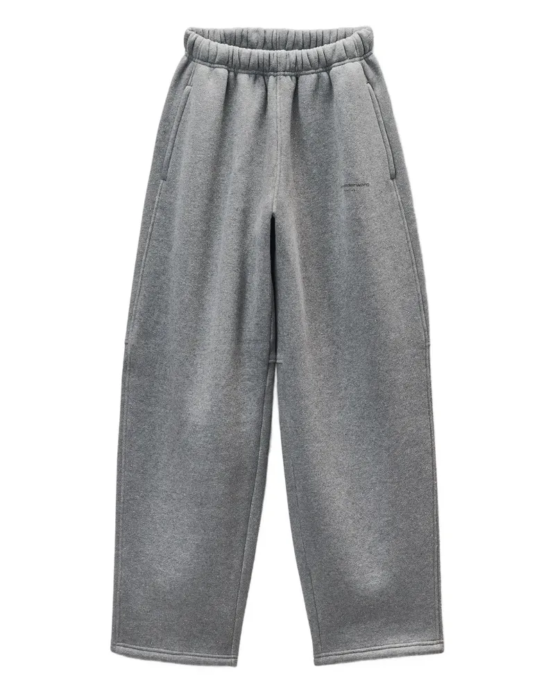 Alexander Wang Klassische Jogginghose - Grau Grau