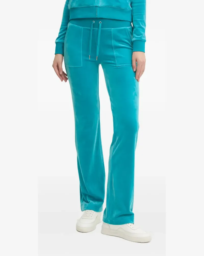 Juicy Couture pocket trousers - Blau Blau
