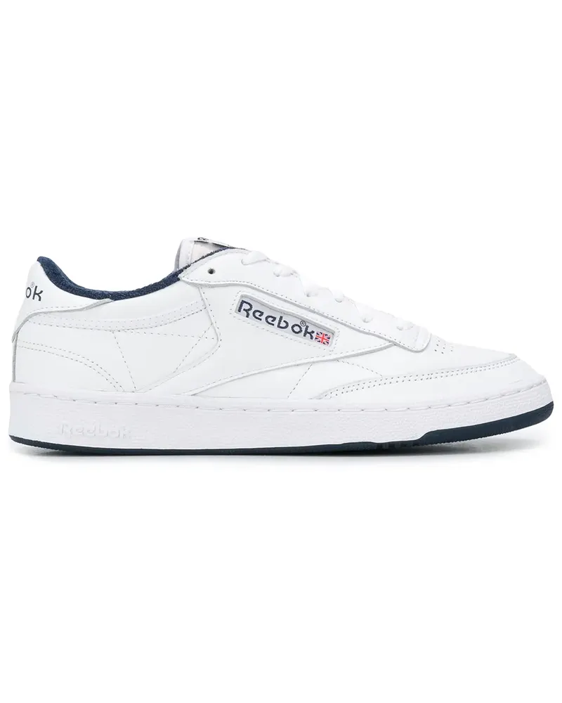 Reebok Club C 85' Sneakers - Weiß Weiß