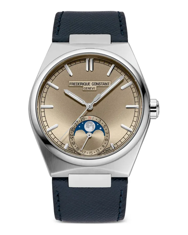 Frédérique Constant Highlife Manufacture Armbanduhr 39mm - Gold Gold