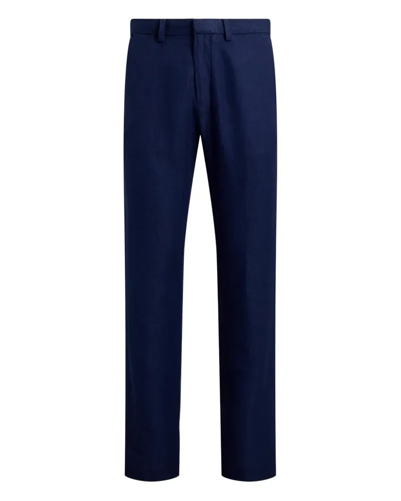 Ralph Lauren Manhasset Classic Fit Chino - Blau Blau