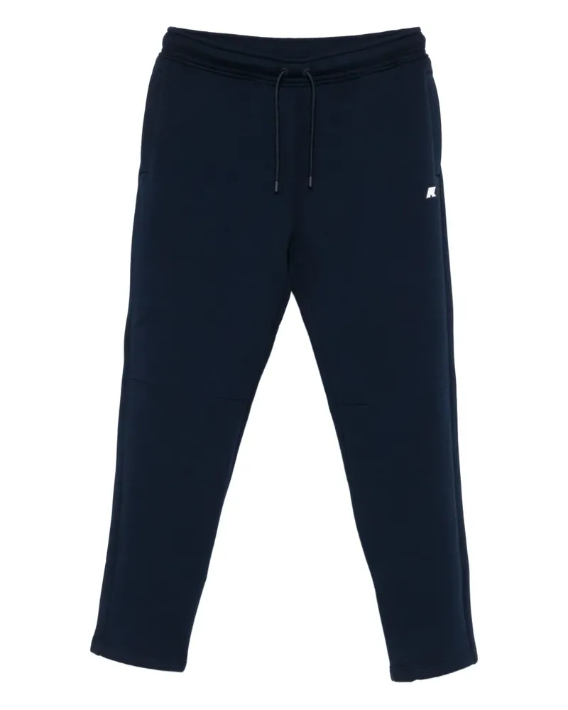 K-Way Micka Spacer Jogginghose - Blau Blau