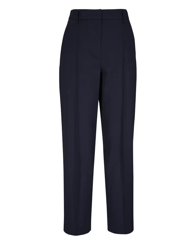 TWP Harrison Midnight panelled trousers - Blau Blau