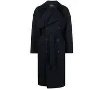Doppelreihiger Mantel