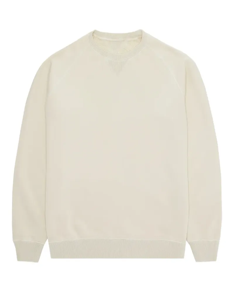 Fortela Pullover mit Raglanärmeln - Nude Nude