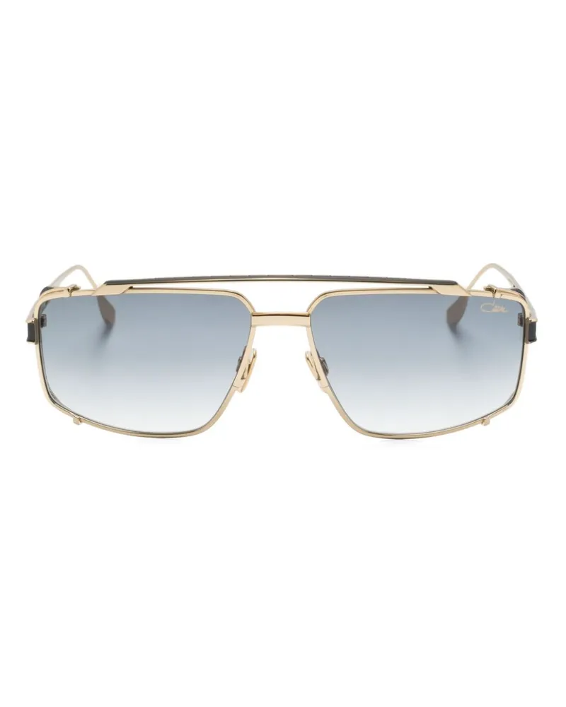 CAZAL 7563 Pilotenbrille - Gold Gold