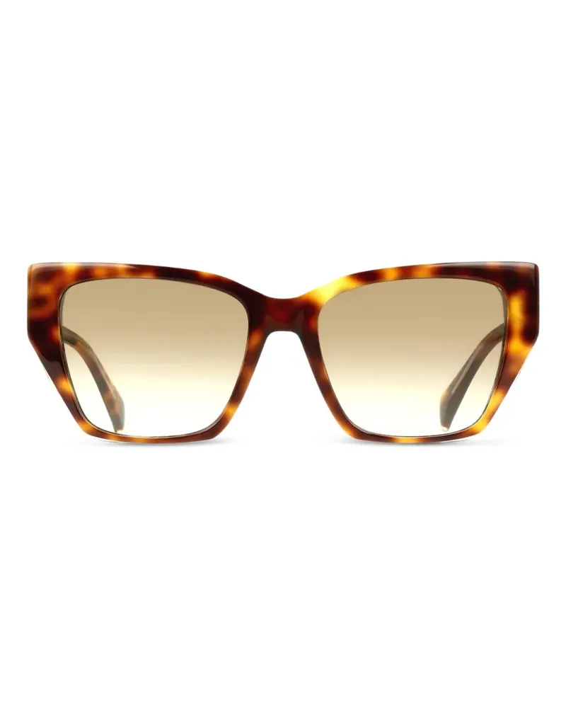Liu Jo Sonnenbrille in Schildpattoptik - Braun Braun