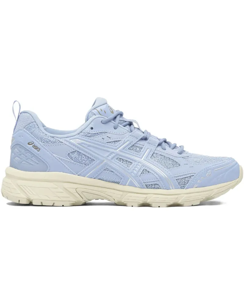 Asics Strukturierte Sneakers - Blau Blau