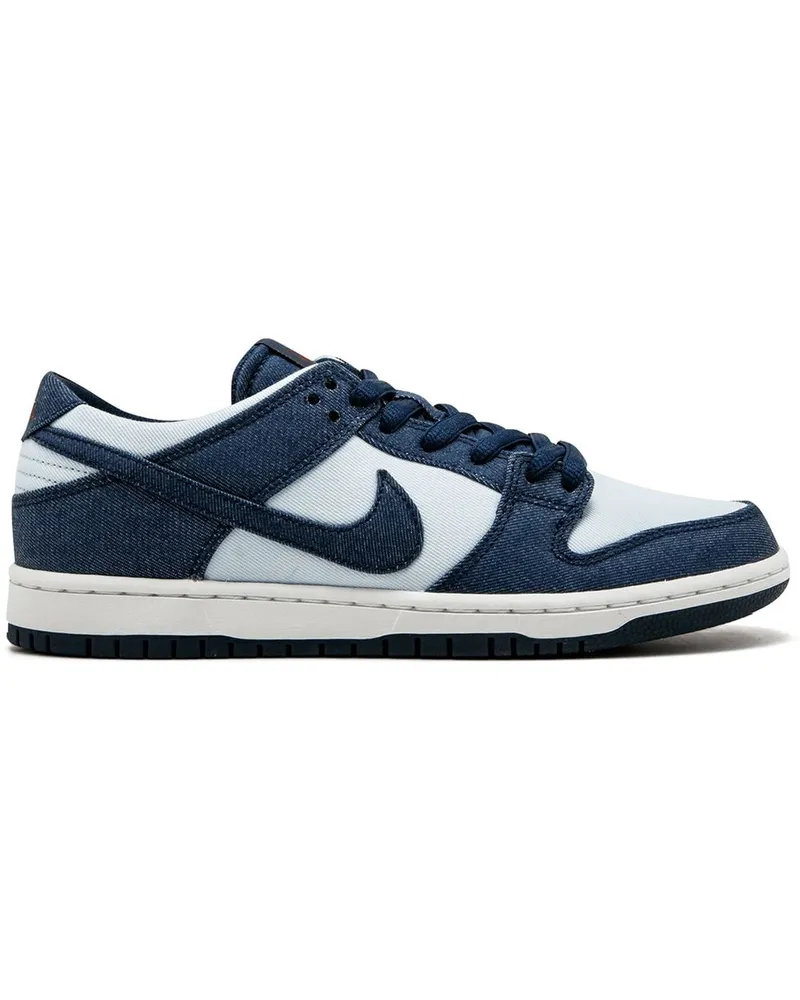 Nike SB Zoom Dunk Low Pro' Sneakers - Blau Blau