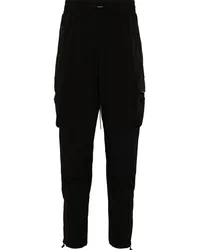 REPRESENT 247 Tapered-Cargohose Schwarz