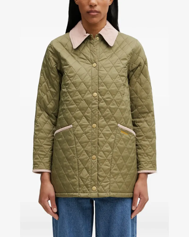 Barbour Liddesdale jacket - Grün Grün