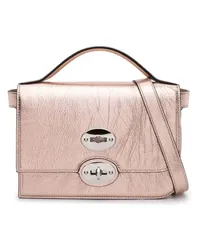 Zanellato Ella Cortina Handtasche Metallic