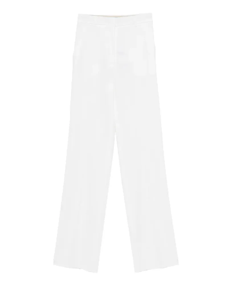 Max Mara Klassische Hose - Nude Nude