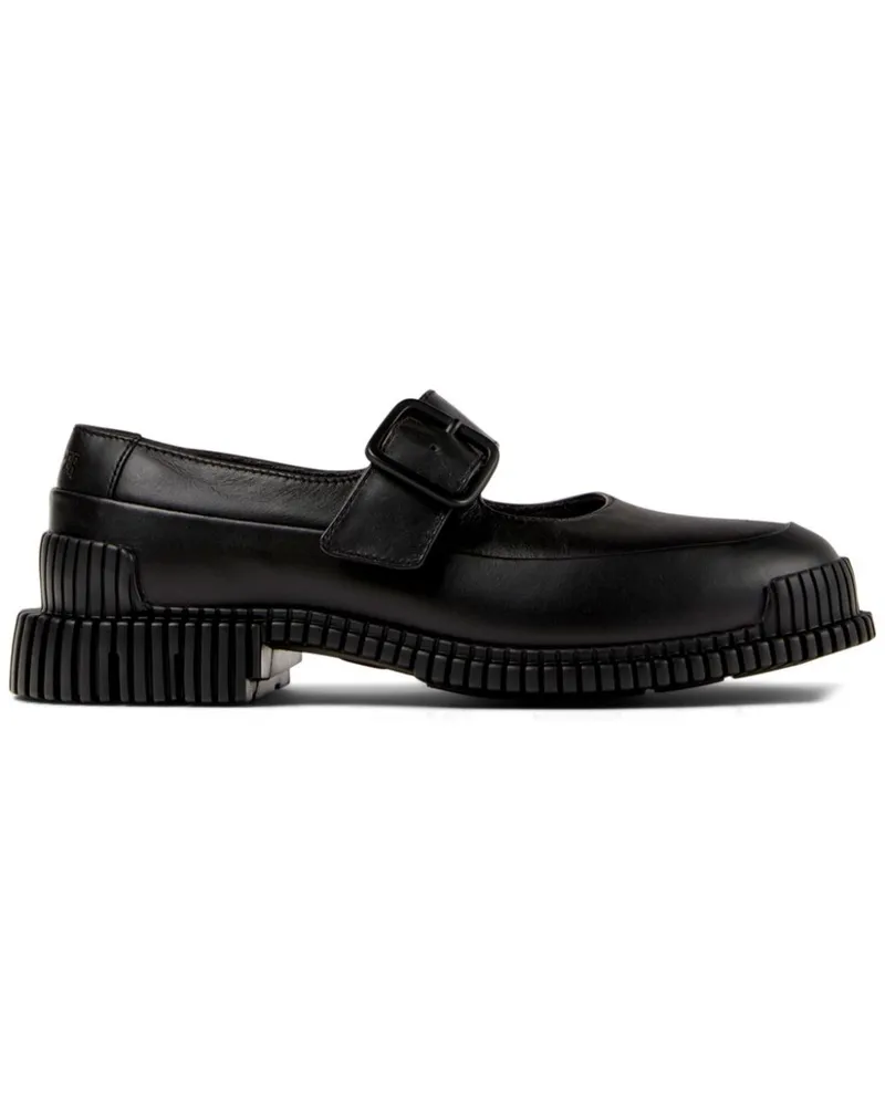 Camper Pix Ballerinas - Schwarz Schwarz