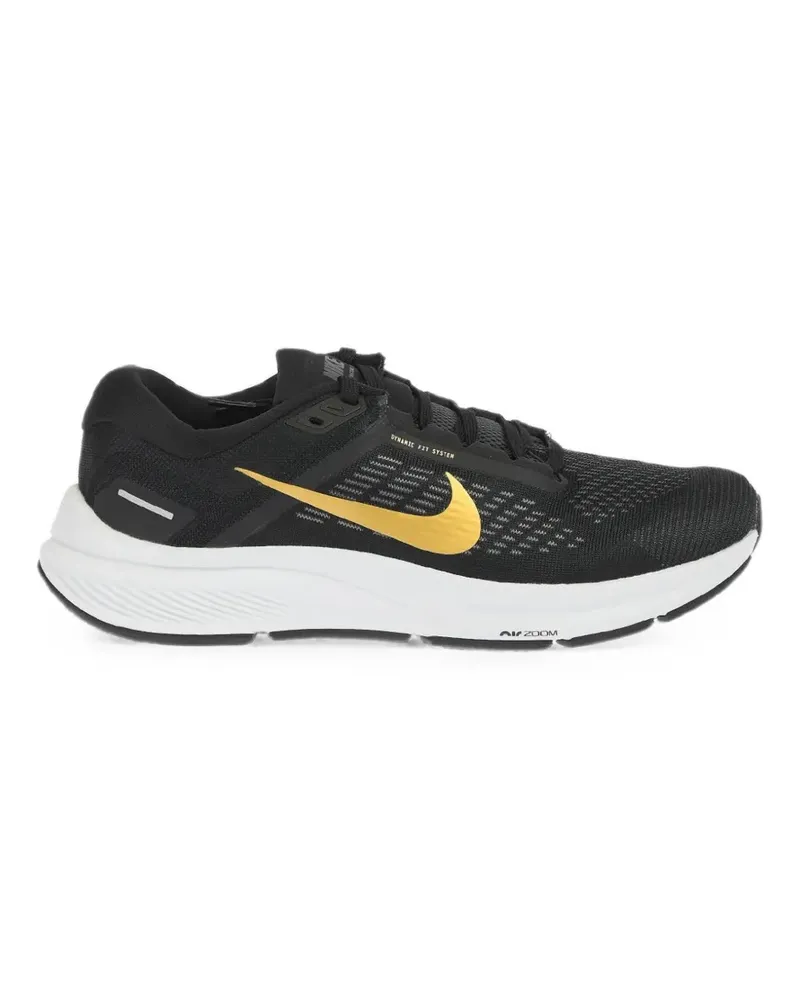 Nike Air Zoom Structure 24 sneakers - Schwarz Schwarz