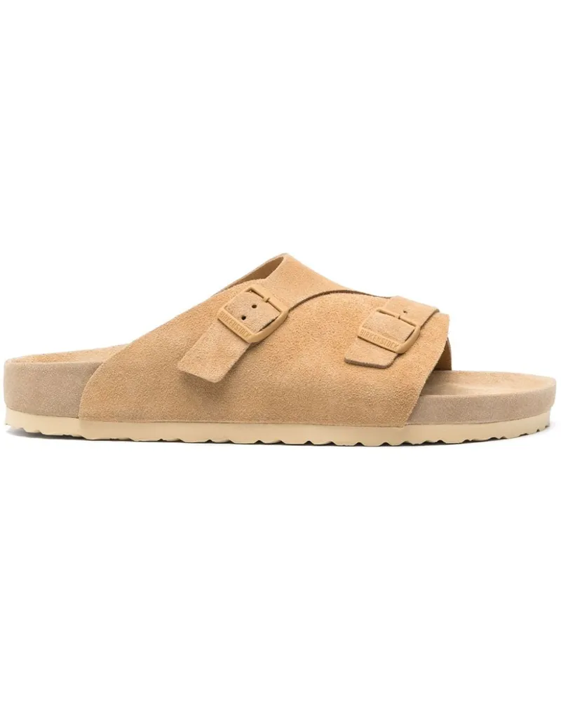 Birkenstock Zurich Pantoletten - Nude Nude