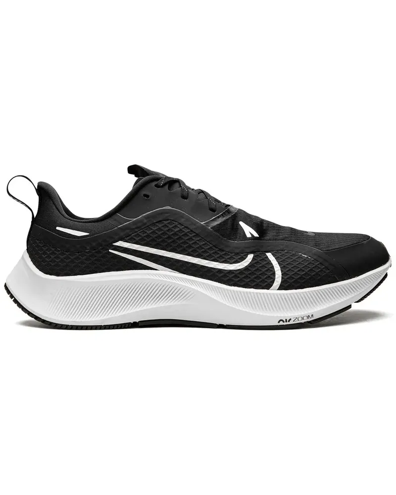Nike Air Zoom Pegasus 37 Shield Sneakers - Schwarz Schwarz