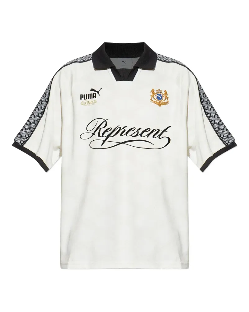 Puma x Represent T-Shirt - Nude Nude