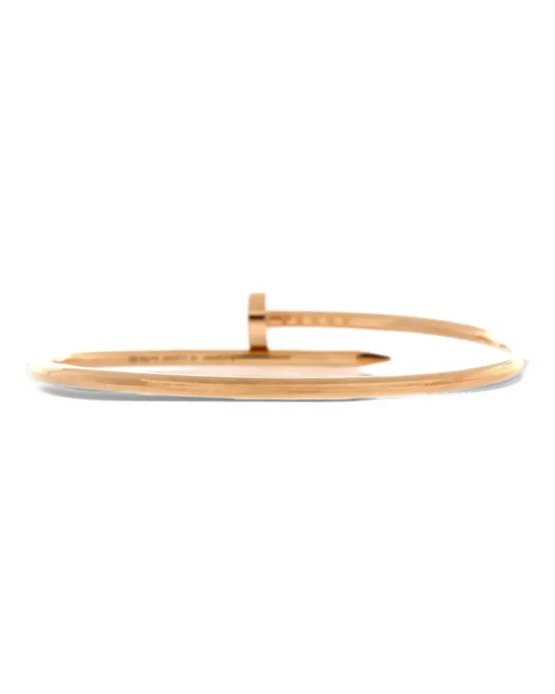 Cartier Juste un Clou 18K Rose Gold Small bracelet - Rosa Rosa