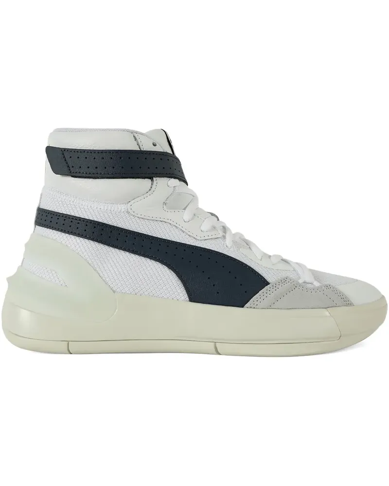 Puma Sky Modern High-Top-Sneakers - Weiß Weiß