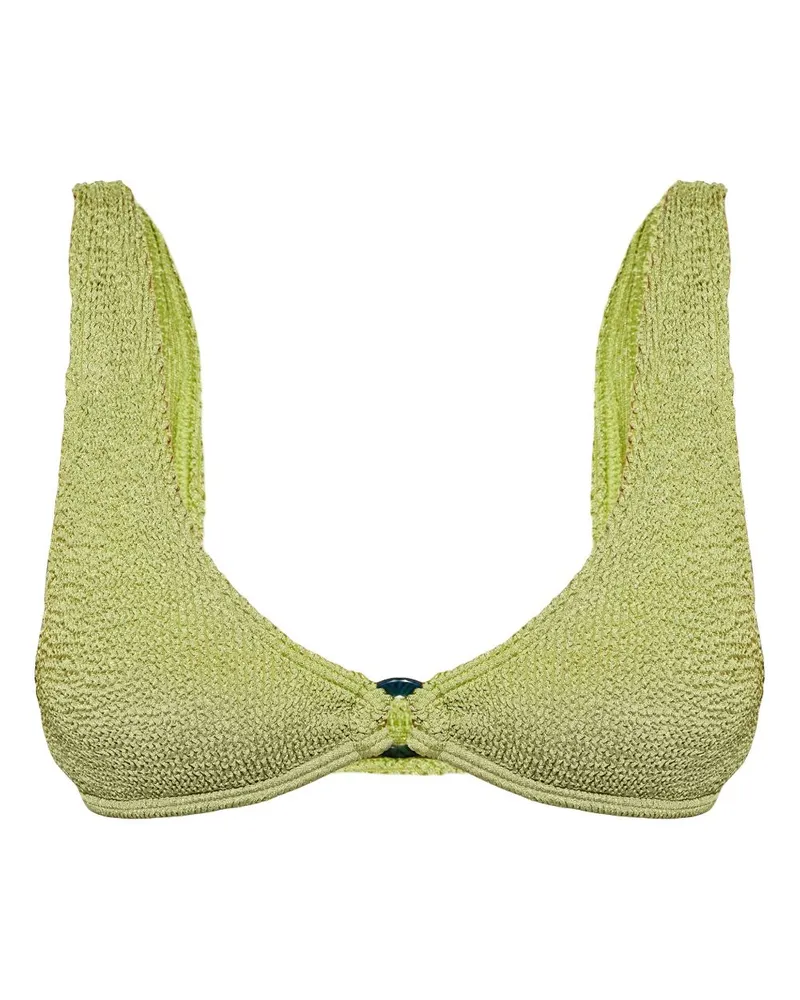bond-eye Ring Scout Bikinioberteil - Grün Grün