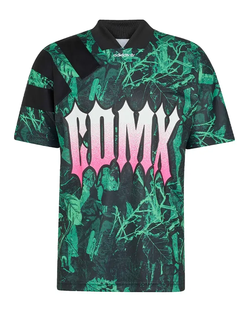 adidas FIFA World Cup 26 Host City Mexico T-shirt - Grün Grün
