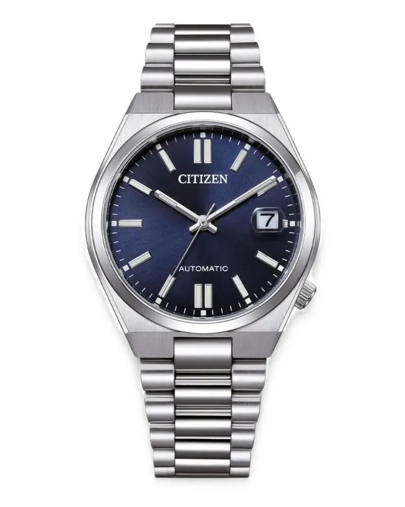 Citizens of humanity Tsuyosa Armbanduhr 37mm - Blau Blau