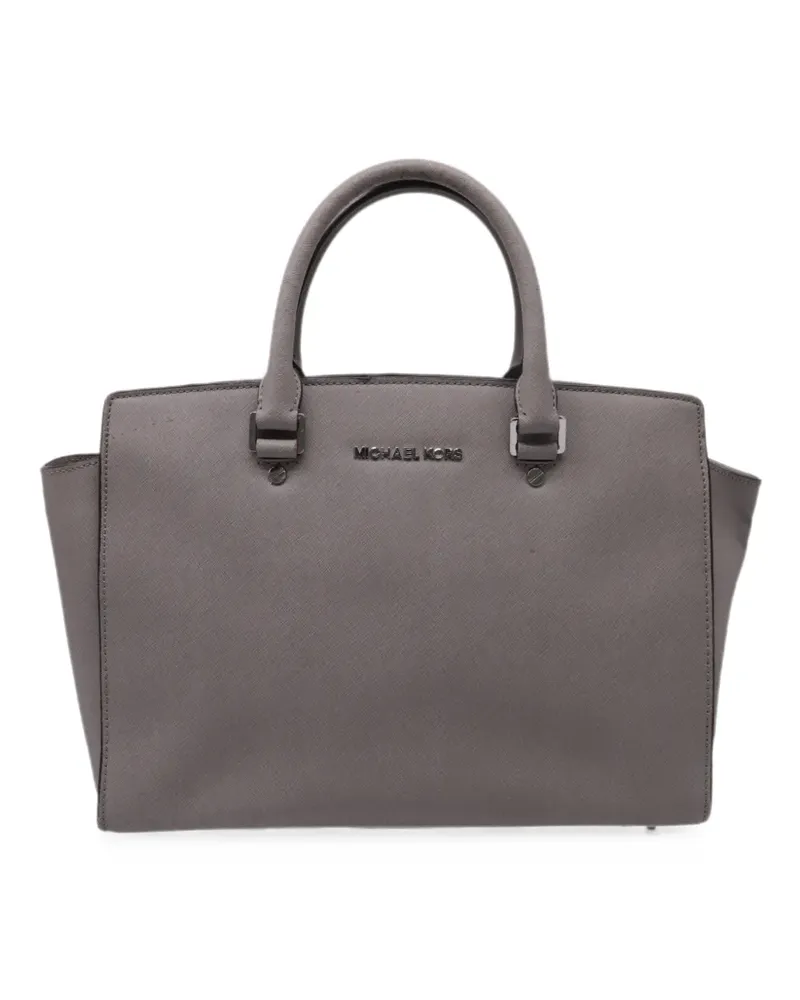 Michael Kors 2010s Selma tote bag - Grau Grau