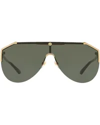 Gucci GG0584S Pilotenbrille Gold