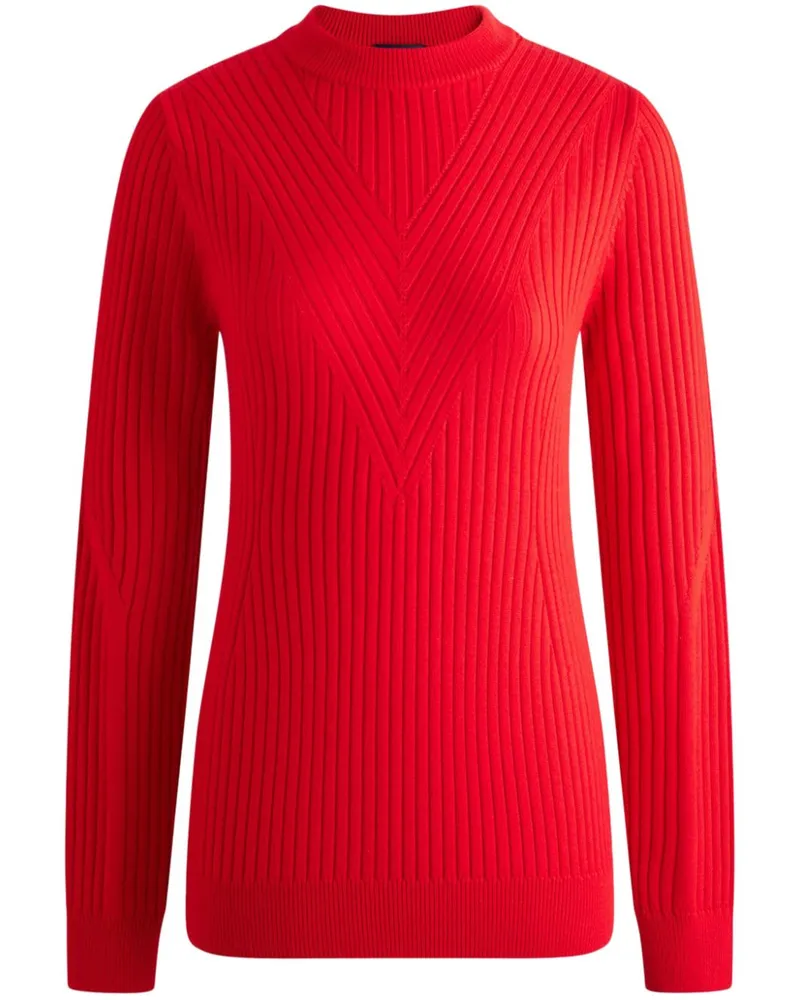 FUSALP Suria Pullover - Rot Rot