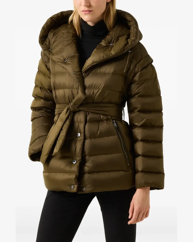 Bogner Gesteppte Minnie Jacke - Grün Grün
