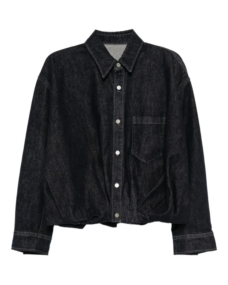 JNBY Klassische Jeansjacke - Blau Blau