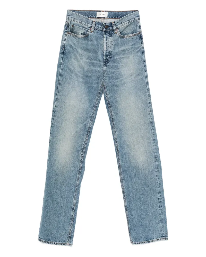 Frame Denim The Stack Hose - Blau Blau