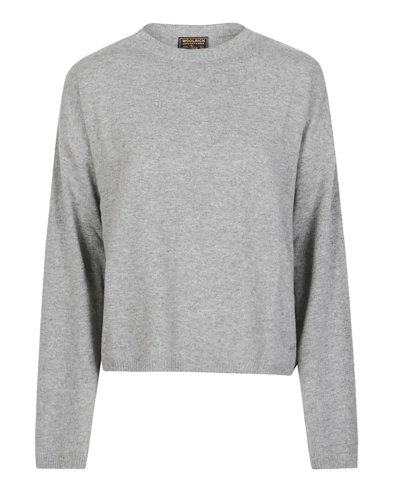 Woolrich crew-neck sweater - Grau Grau