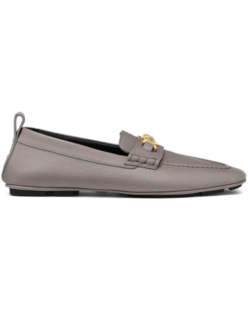 Versace Villa Loafer - Grau Grau