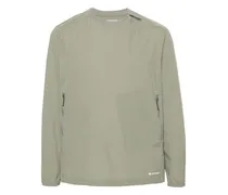 Packbares Ripstop-Sweatshirt
