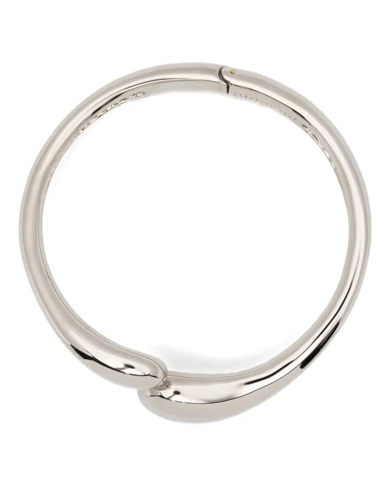 Federica Tosi Isa necklace - Silber Silber