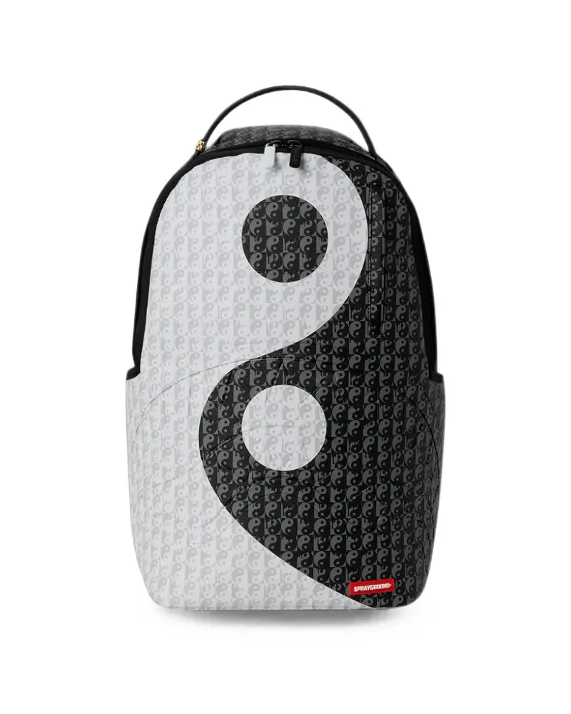 Sprayground The Balance of Power Rucksack - Schwarz Schwarz