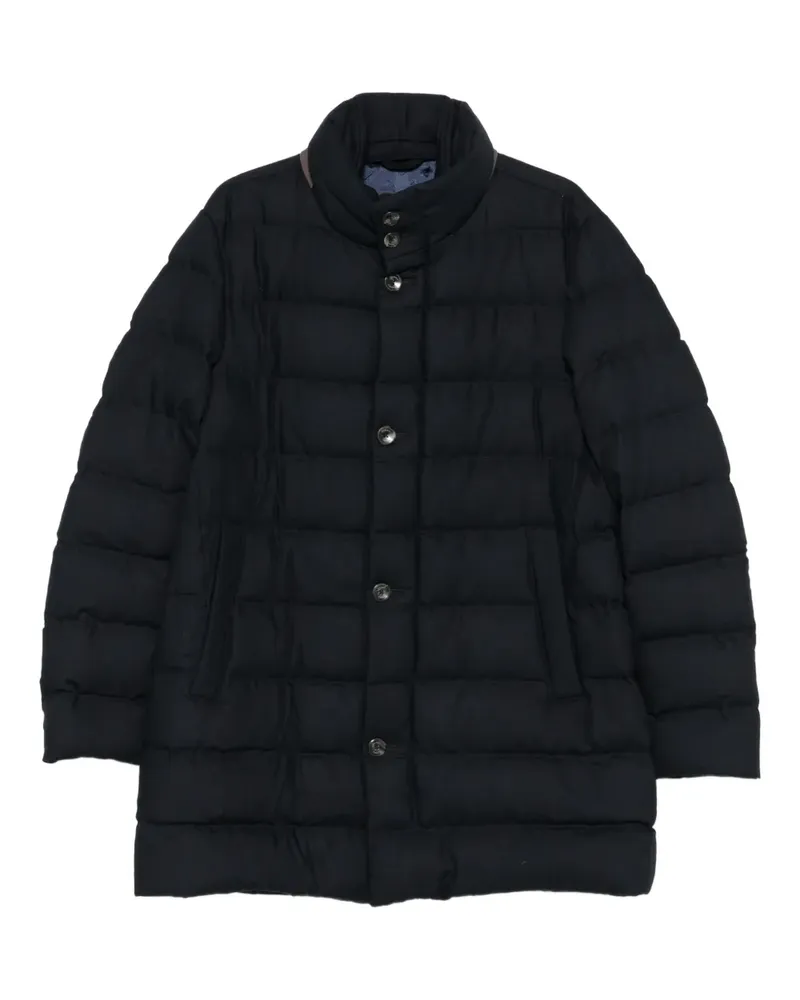 Herno Gesteppte Jacke - Blau Blau