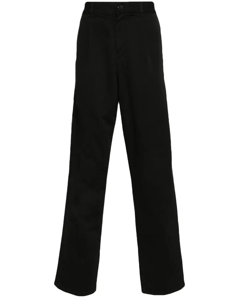 Missoni Bestickte Chino - Schwarz Schwarz