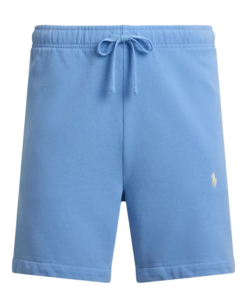 Ralph Lauren Shorts mit Kordelzug - Blau Blau