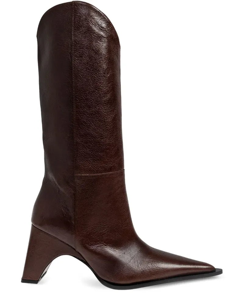 COPERNI Bridge Stiefel 90mm - Braun Braun