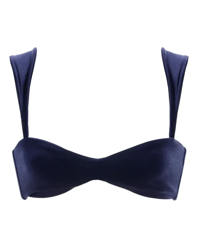 AGUA BENDITA Fiore Bikini - Blau Blau