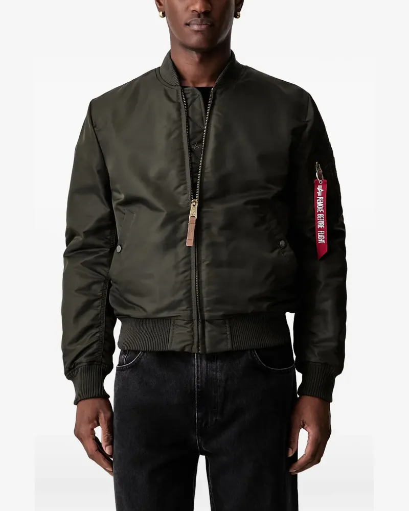 Alpha Industries MA-1 VF 59 bomber jacket - Grün Grün