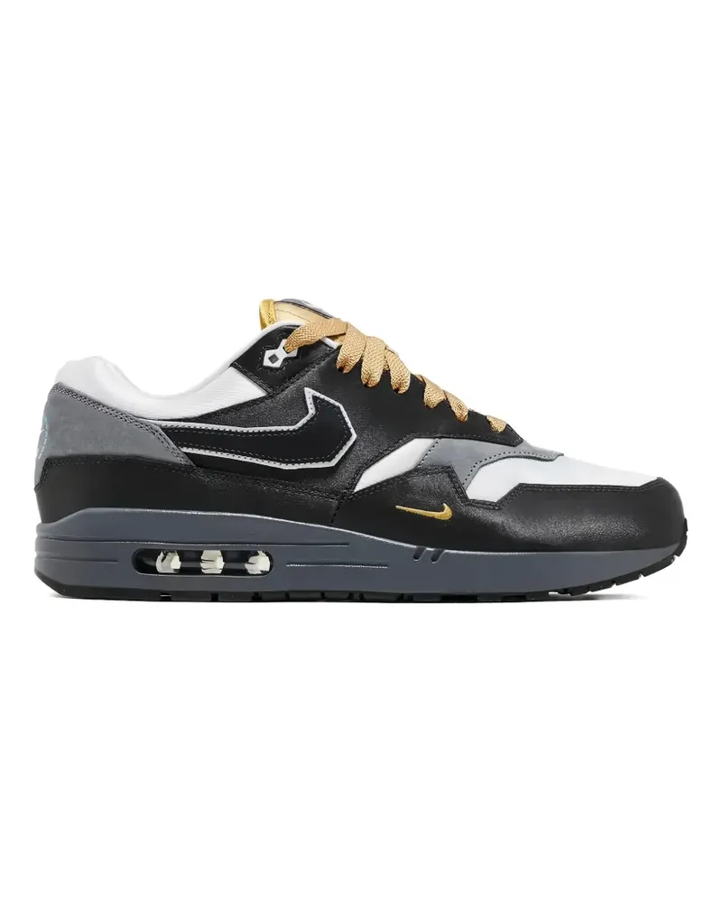 Nike Air Max 1 Sneakers - Schwarz Schwarz