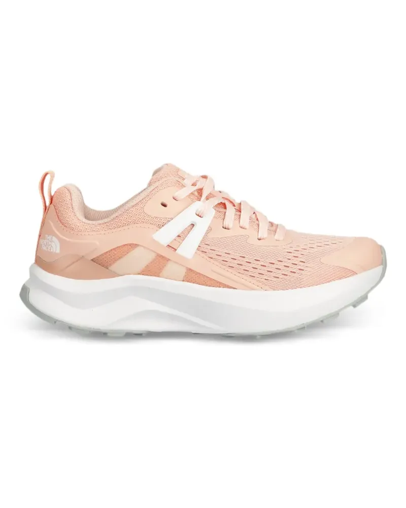 The North Face Wmns Hypnum perforated sneakers - Rosa Rosa