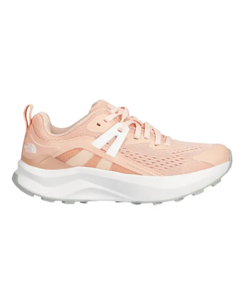The North Face Wmns Hypnum perforated sneakers - Rosa Rosa