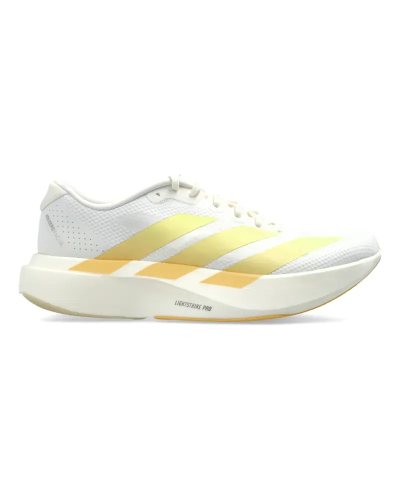 adidas Adizero Evo SL Sneakers - Weiß Weiß
